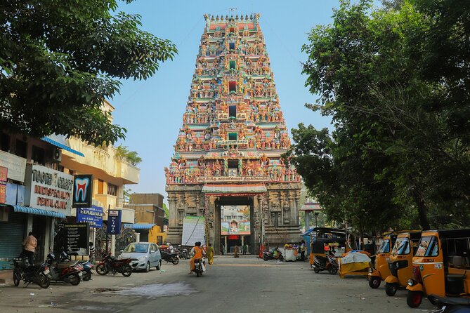 clutural gateaway places in tamil nadu