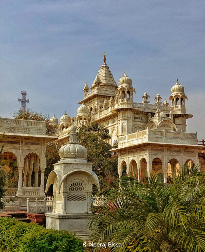 jASWANT THADA IN TAJ MAHAL