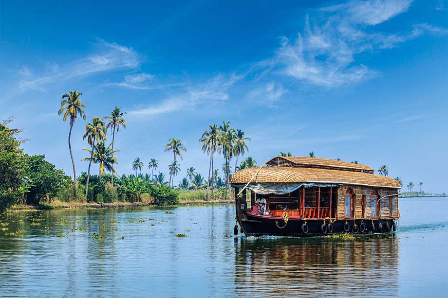 best places in kerala 