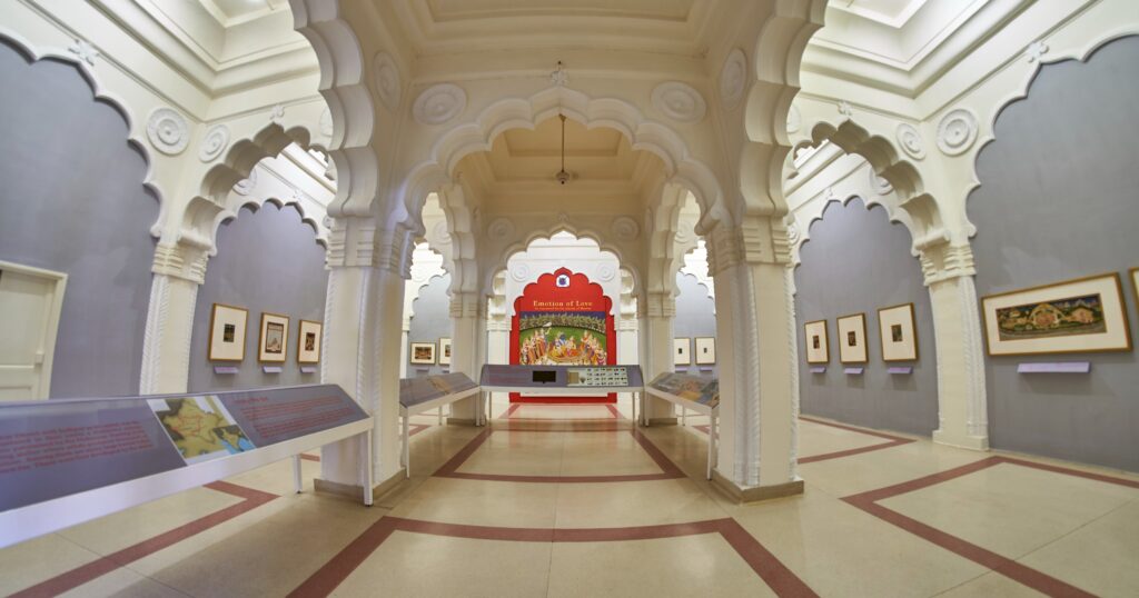 Mehrangarh Fort panoramic view in Jodhpur Rajasthan
