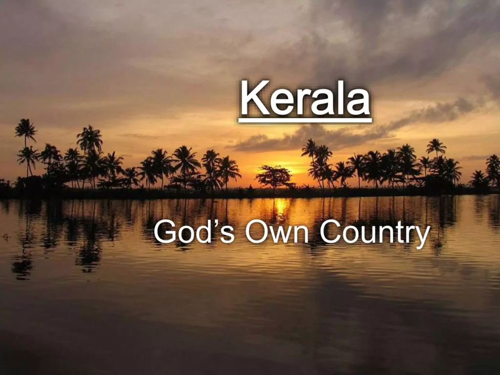 kerala god s own country 