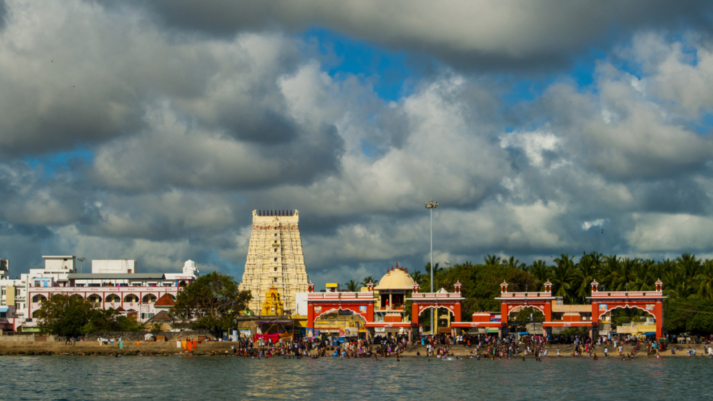 Rameswarm places in tamil nadu