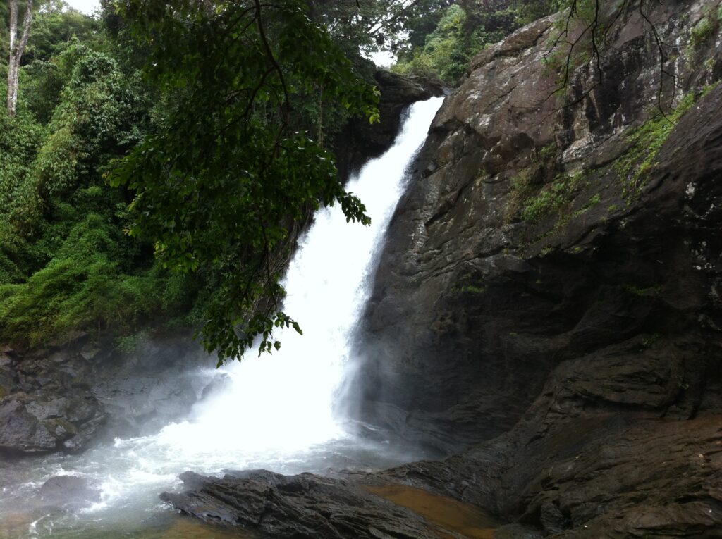 soochipara falls, wayanad kerala, 2013 (landscape)