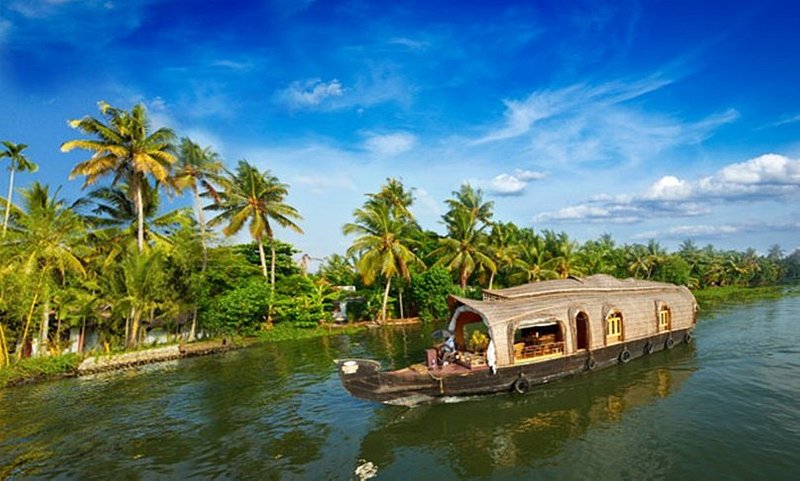 alleppey backwater tour