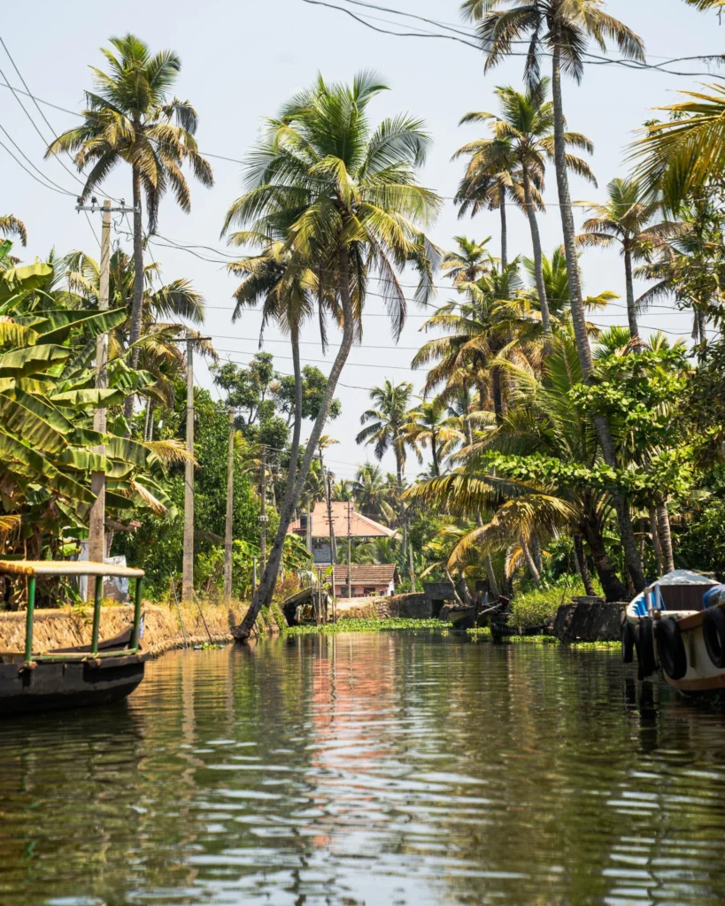 alleppey the tourist places in kerala 