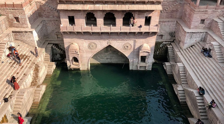 THE BEST PLACE IN JODHPUR 