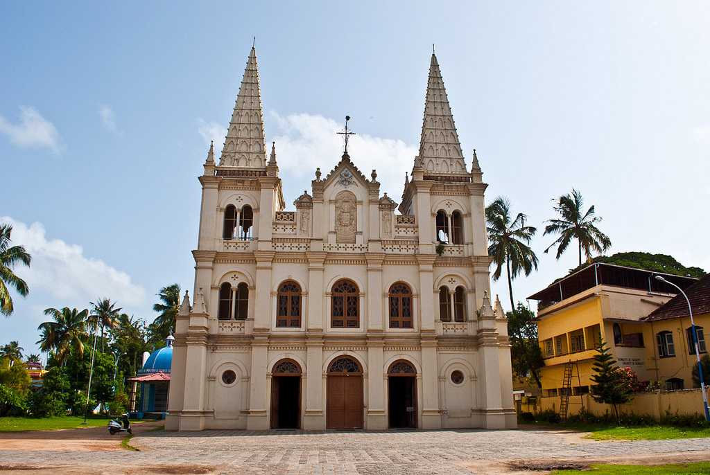 santacruzbasilicahotelfortekochi