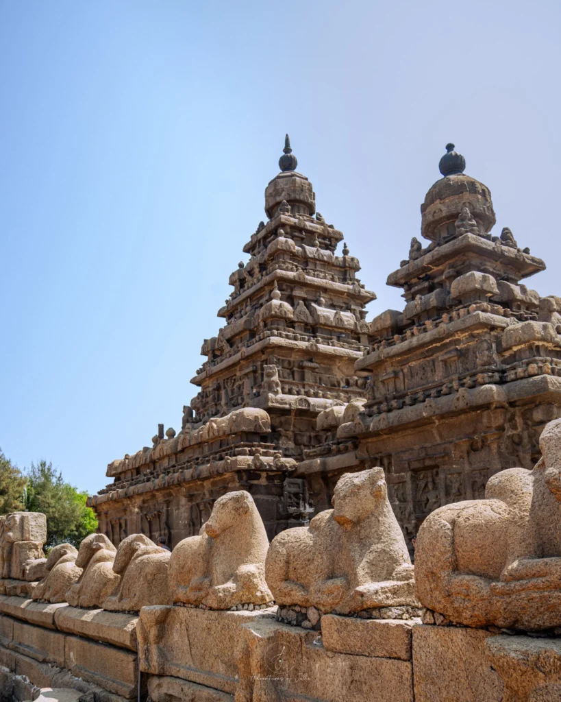  temple mahabalipuram places in tamil nadu