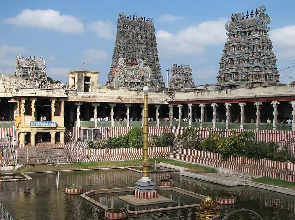 Tourist places in tamil nadu