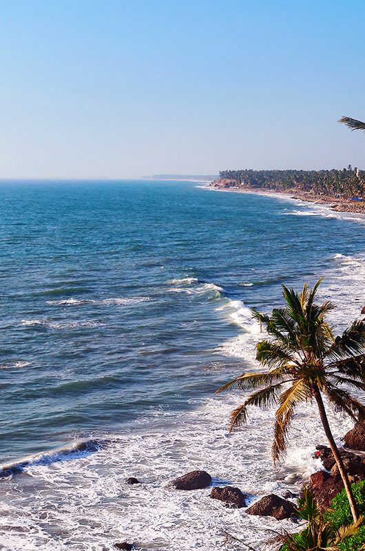 varkala beach varkala kerala 1 attr nearby